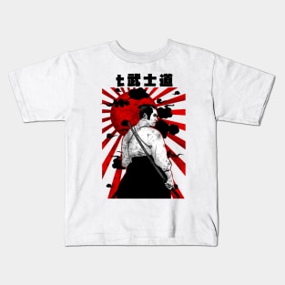 BUSHIDO Kids T-Shirt